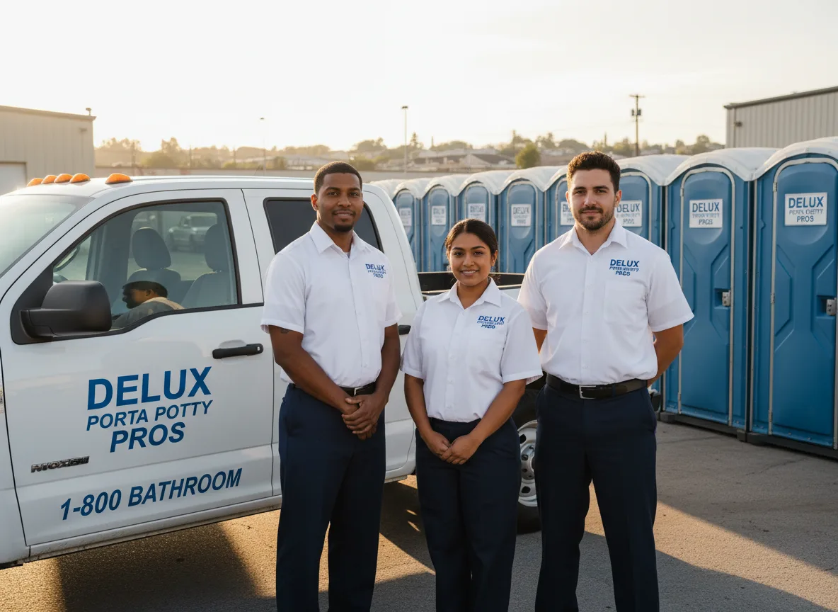 Long-Term Portable Toilet Rental company in Seymour, CT