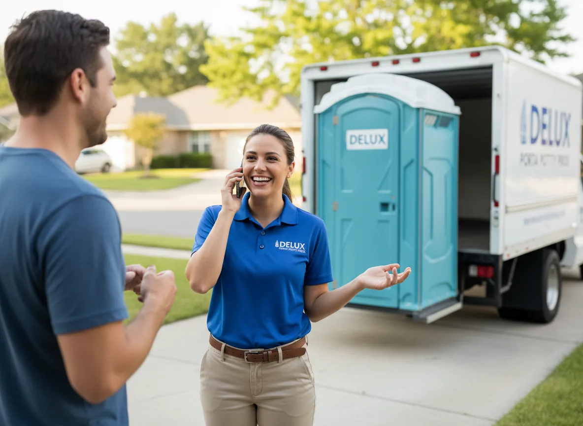 Long-Term Portable Toilet Rental Seymour, CT FAQs